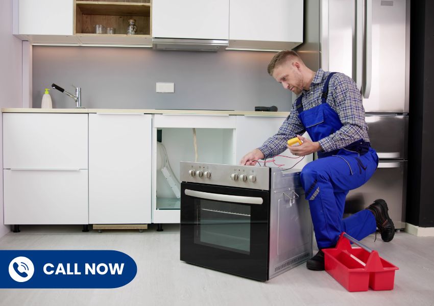 Appliance Repair Services in Witt, IL